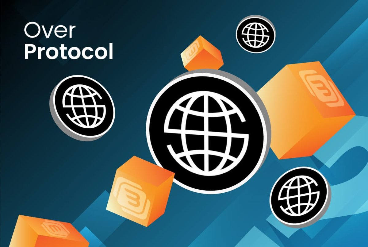 Hi overprotocol community ⛏️

The $OVER token is the fuel that powers the OverProtocol ecosystem, and it's set to make waves in the crypto world. With upcoming listings on major exchanges like OKX, 🌞💹

🔄 Stay tuned for Over Protocol's mainnet launch in the first half of 2024🔥