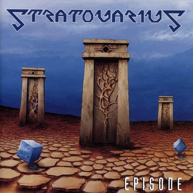 STRATOVARIUS ' Episode '
Released on April 22 nd 1996
28 Years ago today !