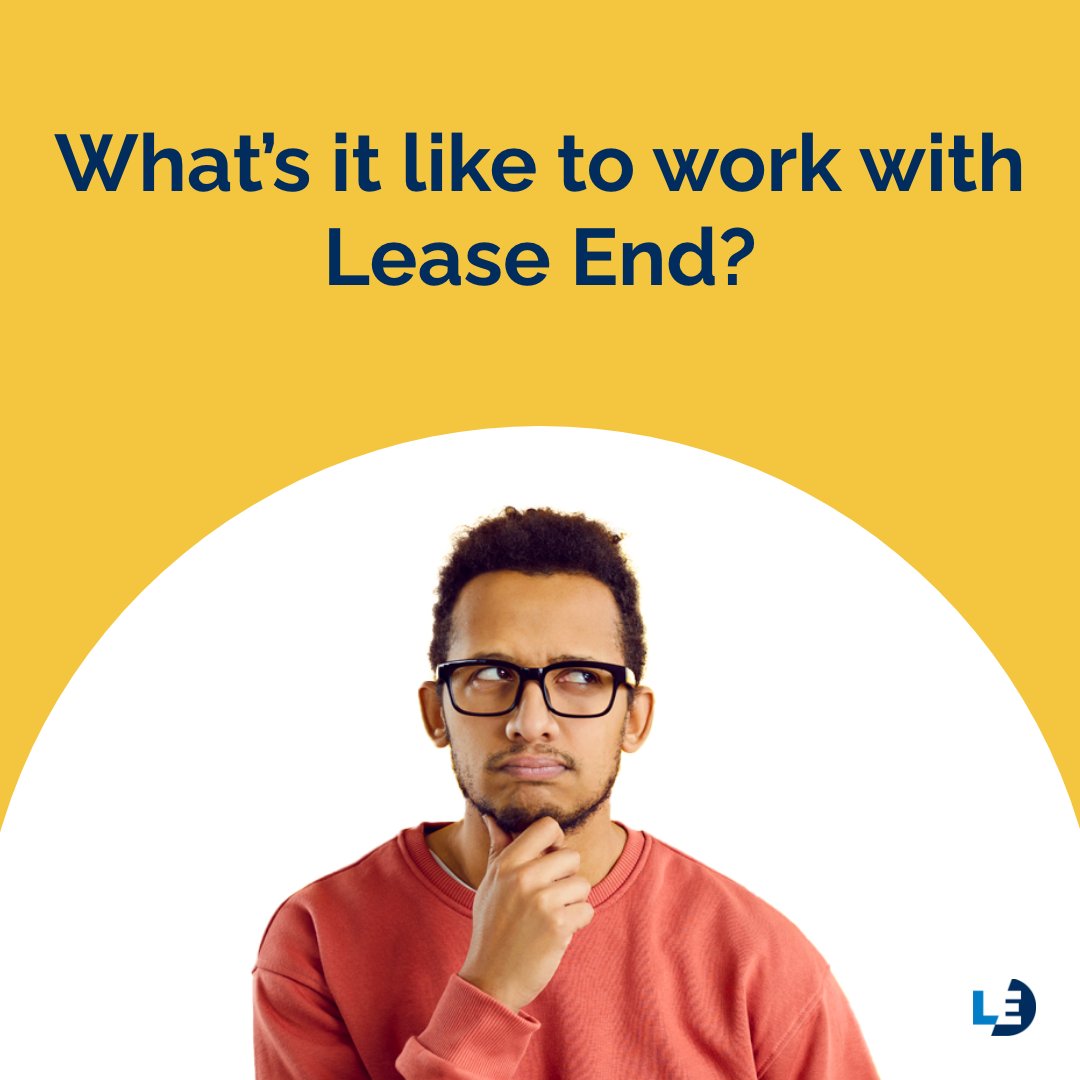Easy lease buyouts are kind of our thing - and we’re only getting better. Check out our fresh guide to the Lease End process and prepare to un-lease your car. Read it here: learn.leaseend.com/lease-end-proc…

#carleasing #autoleasing #fintech #leasebuyout