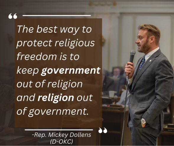 Rep. Mickey Dollens (@MickeyDollens) on Twitter photo 2024-04-22 15:39:22