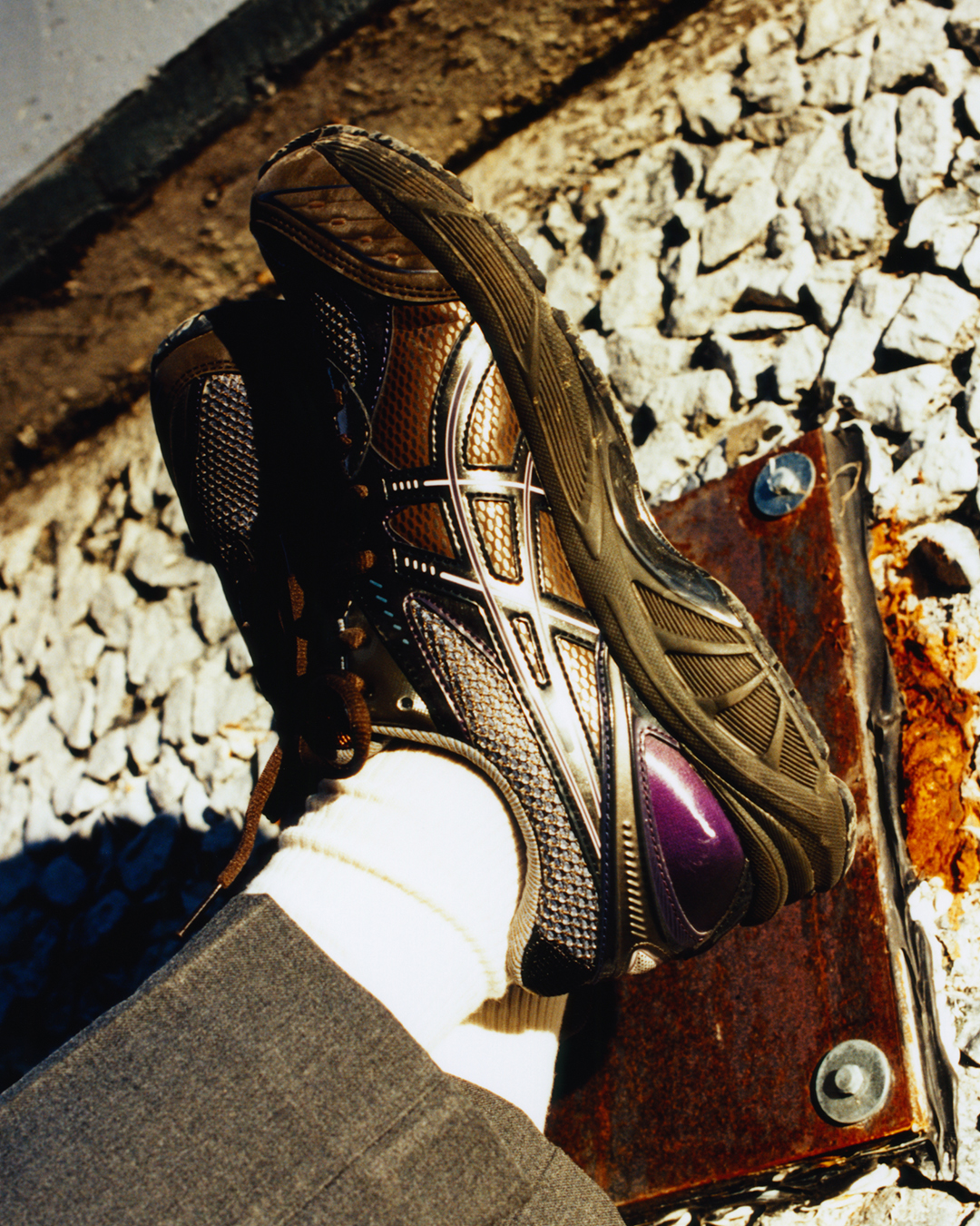 Allike Store on X Taking running aesthetic to new heights the new UB6 S GT 2160 curated by Kiko Kostadinov Studio and the Asics SportStyle development team. Available April 26th at Allike. https t ...