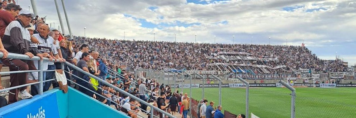 retornocalamar's tweet photo. Te quiero ver así en San Nicolás, bichito. https://t.co/5vH8x8uOe4