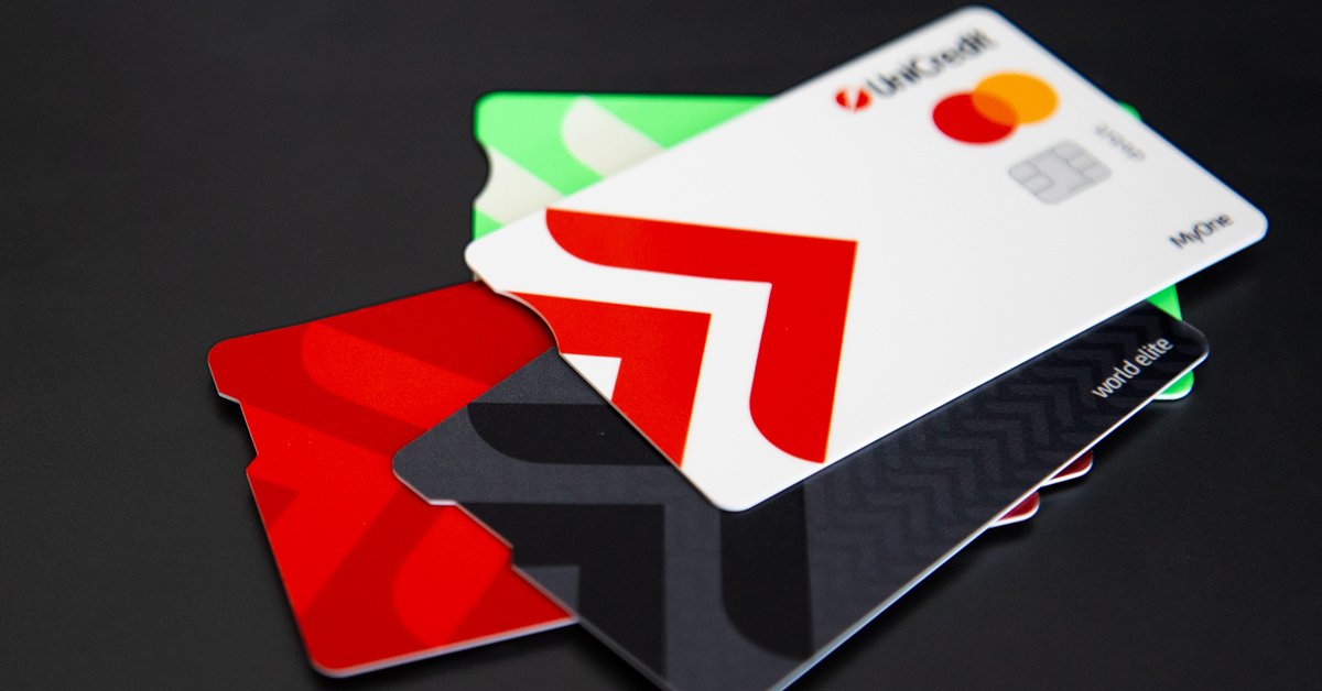 Abbiamo collaborato con @UniCredit_PR per il lancio della Mastercard Touch Card™ nei 12 Paesi in cui il Gruppo è presente. La carta da oggi disponibile in Italia, favorisce l’accessibilità nell'utilizzo per le persone non vedenti e ipovedenti. #inclusione mstr.cd/3w4R1Xs