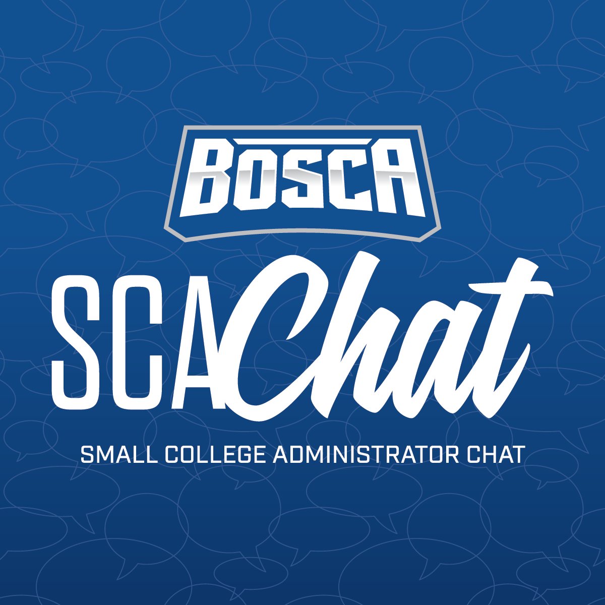 Join us for the last Small College Administrators virtual chat of the semester this Sunday night at 7pm CST. Opportunity to network and exchange ideas with administrators from around the country. Email jim@smallcollegeathletics.com for registration information