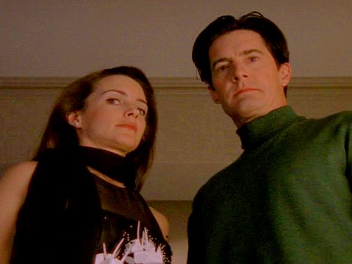 No offence to charlotte but i could survive being married to an asexual cardiologist played by kyle maclachlan