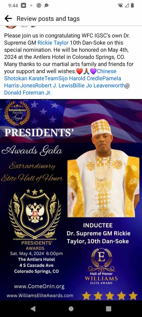 Dying Breed Media LLC (@hines_llc) on Twitter photo 