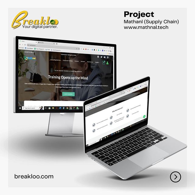 Delighted to share the exciting news about my journey with @mathnal_sca , where I had the privilege of collaborating directly with @kmnaiduengg , the visionary owner.

Together, we make a difference! 🙏😊

.
.
.
#branding #webdesign #webdevelopment #together #linkedin #career