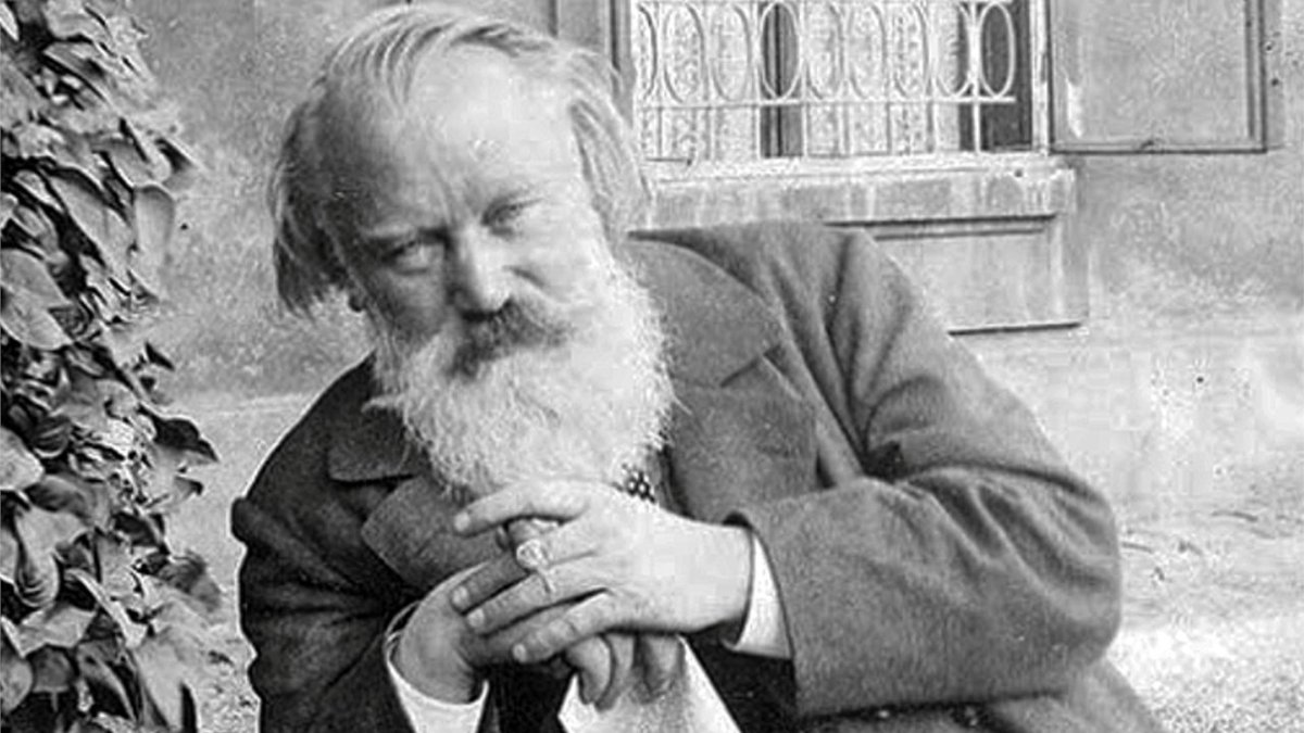 Brahms walked into a liquor store and asked for a good bottle of wine. The clerk, having recognized him, returned with a Riesling, saying: 'This vintage is to wines what Brahms is to music.' Brahms looked it over, smiled, and said: 'Well then, please bring me a bottle of Bach.'