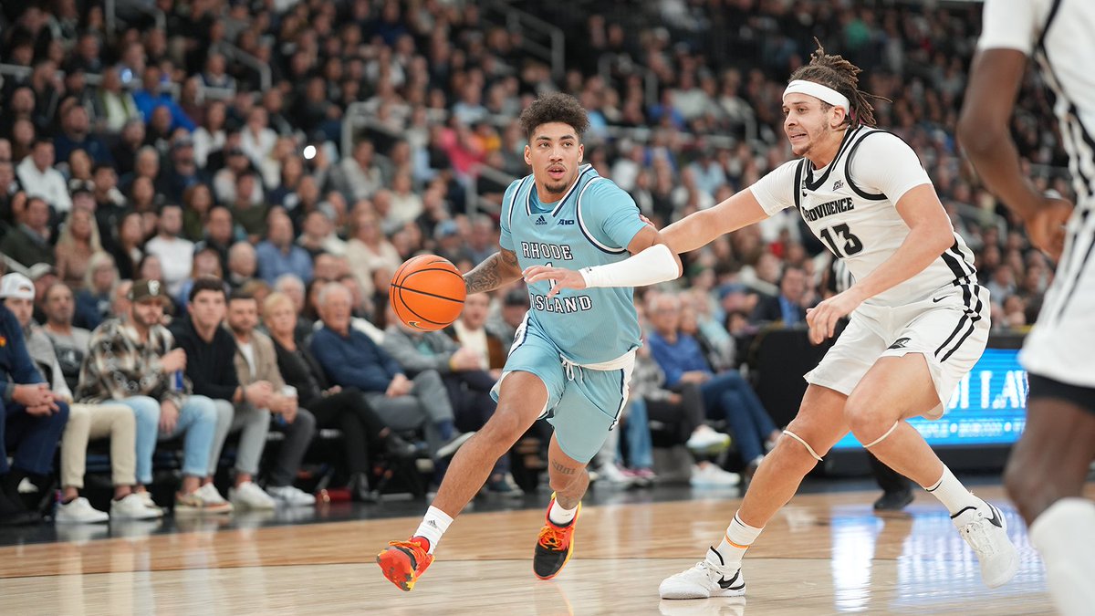 Rhode Island junior Luis Kortright has entered the Transfer Portal @On3sports has learned The 6-3 guard averaged 10.0 points and 3.7 assists this season. on3.com/db/luis-kortri…