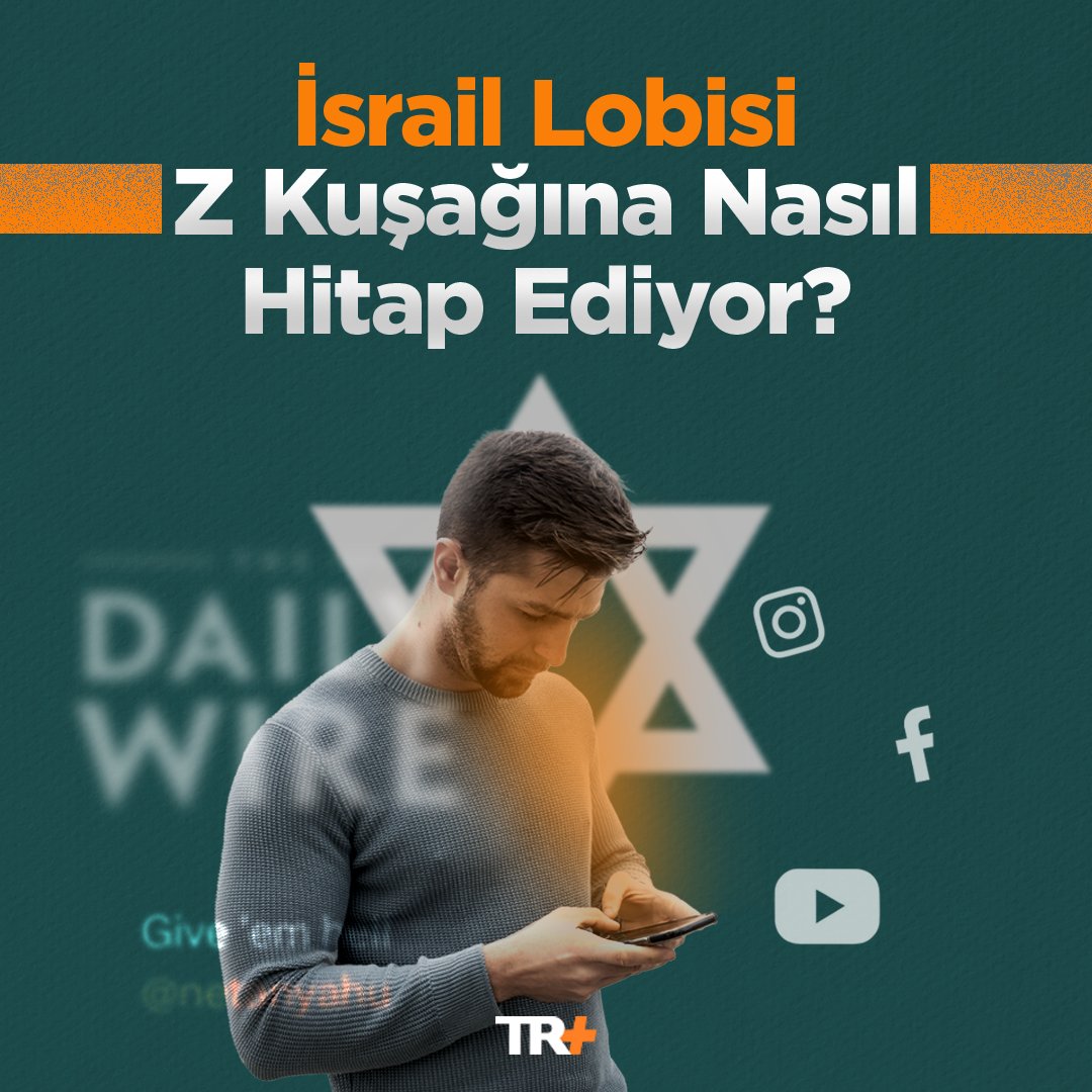 ⚠️ Tehlike : İsrail lobisinin Z kuşağına yönelik propaganda üssü.
1️⃣