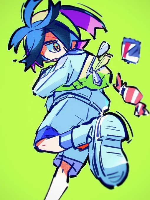 らくがき