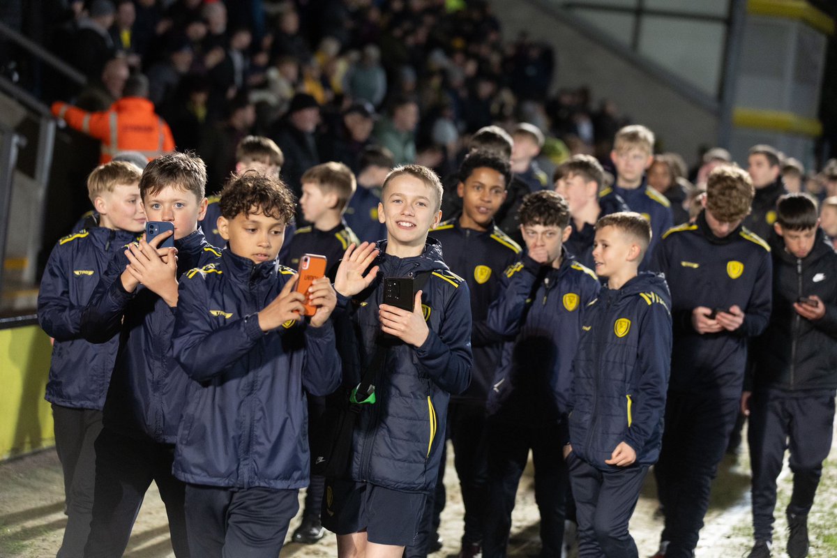Burton Albion FC Academy tweet media