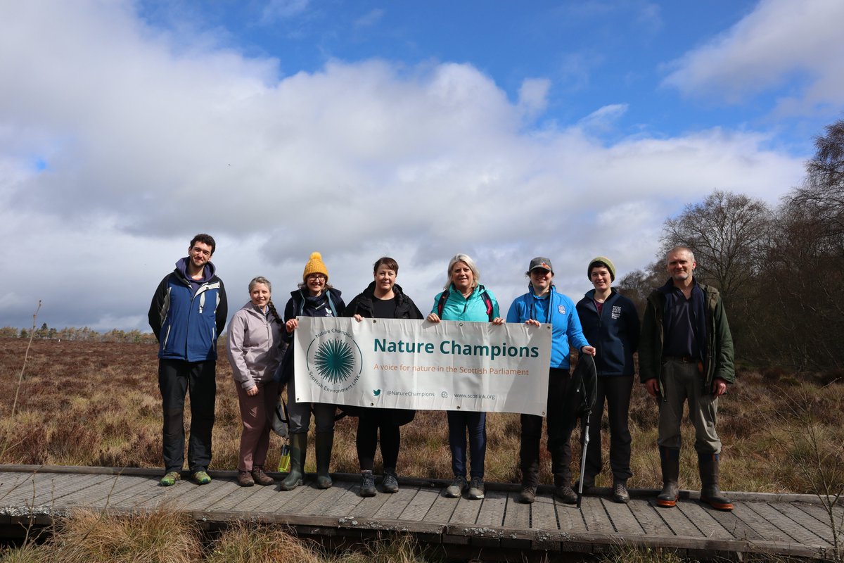 The spring issue of the @NatureChampions Newsletter is out! Discover what Scotland's Nature Champions have been up to over the past few months and take in two short blogs from @SaveScotsSeas and @BumblebeeTrust. 🐝🌊 mailchi.mp/e495524abfc2/s…