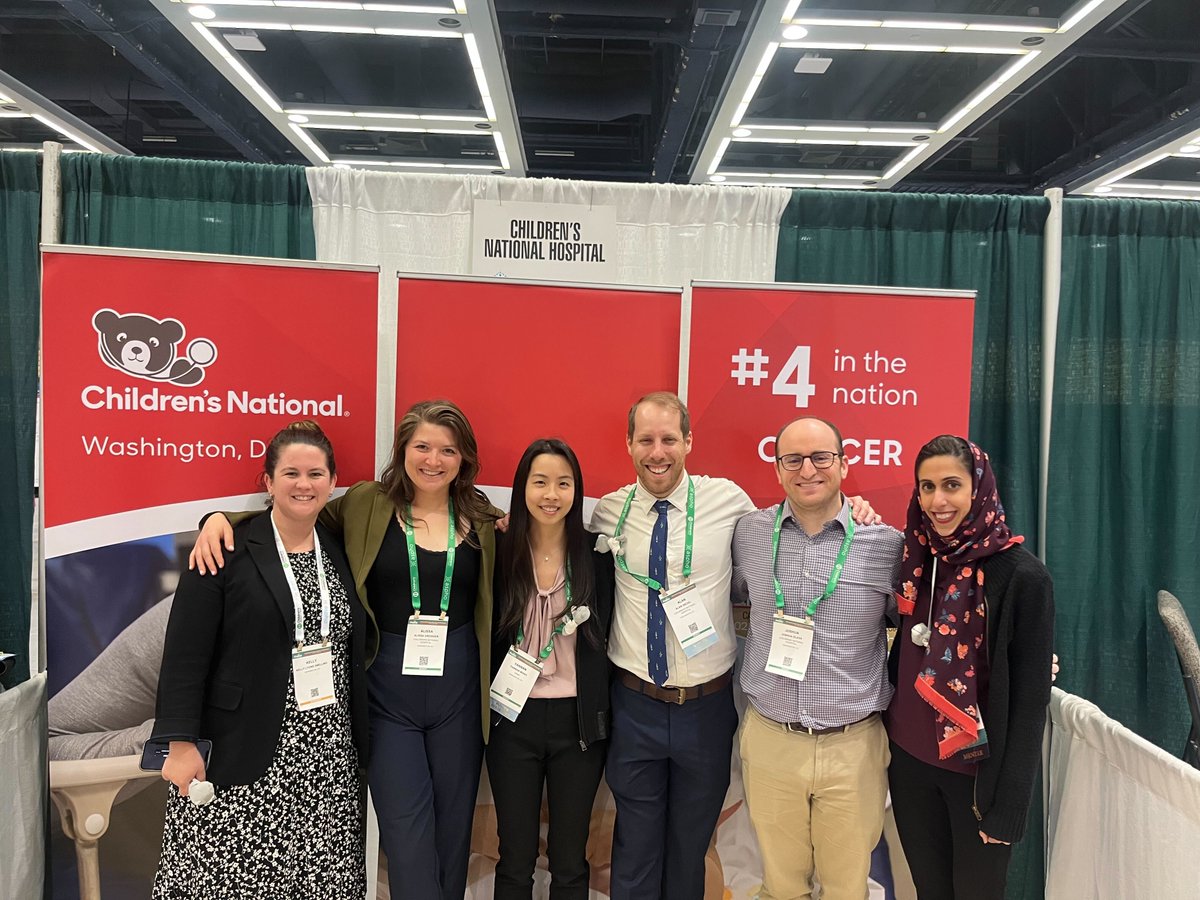 We had a wonderful time sharing knowledge, discovering solutions & collaborating with colleagues during the American Society of Pediatric Hematology and Oncology meeting in Seattle! Thank you @ASPHO_hq! #ASPHO2024