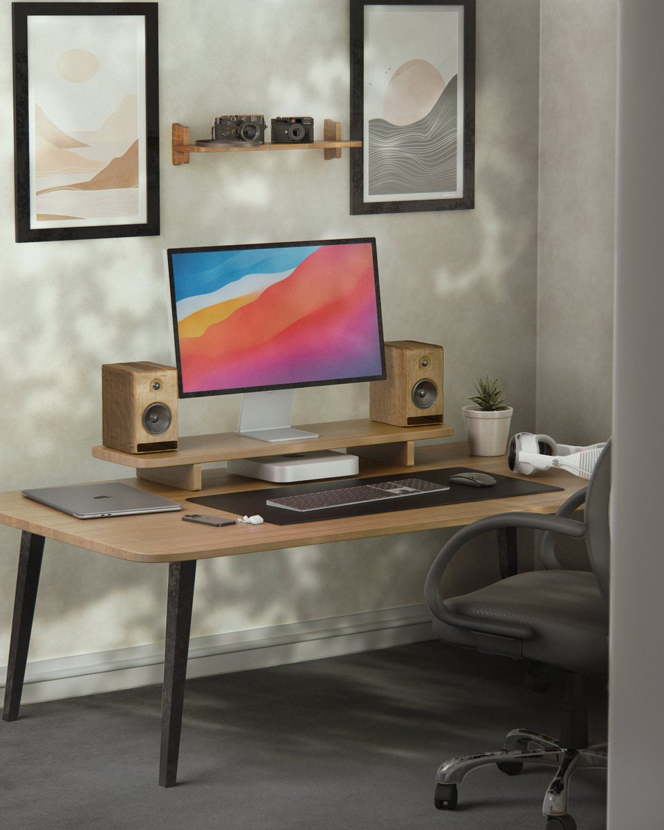 Mac studio setup render
.
.
.
#apple #render #productrender #design #blender3d #render #productvisualization #camera #3d #redshift #3dart #3ddesign #cgi #design #graphicdesign #everyday #c4d #c4drender #motiondesign