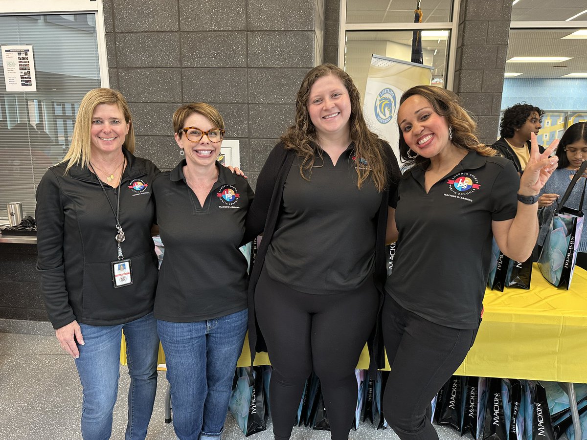 ℍ𝕖𝕒𝕥𝕙𝕖𝕣 ℍ𝕦𝕣𝕝𝕖𝕪 (@catalystforjoy) on Twitter photo Reflecting on the amazing <a href="/InspireLoudoun/">Inspire Loudoun</a> Saturday event. It was so great to see so many friends from our neighboring districts. Thank you to the participants, presenters, exhibitors and committee! Reflecting on the amazing <a href="/InspireLoudoun/">Inspire Loudoun</a> Saturday event. It was so great to see so many friends from our neighboring districts. Thank you to the participants, presenters, exhibitors and committee!