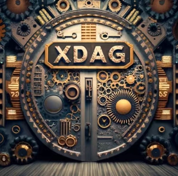 SiliconBaseDNA's tweet image. Keep building  #XDAG