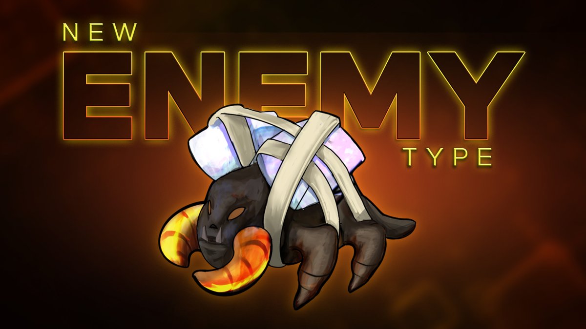 New enemy type for Awakening! We create, you name it!