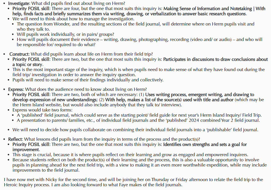 New Topic | *Year 2 (Grade 1) Signature Work #Inquiry <a href="/BlanchelandeC/">Blanchelande College</a>* &lt;tinyurl.com/ytnmh45v&gt;.