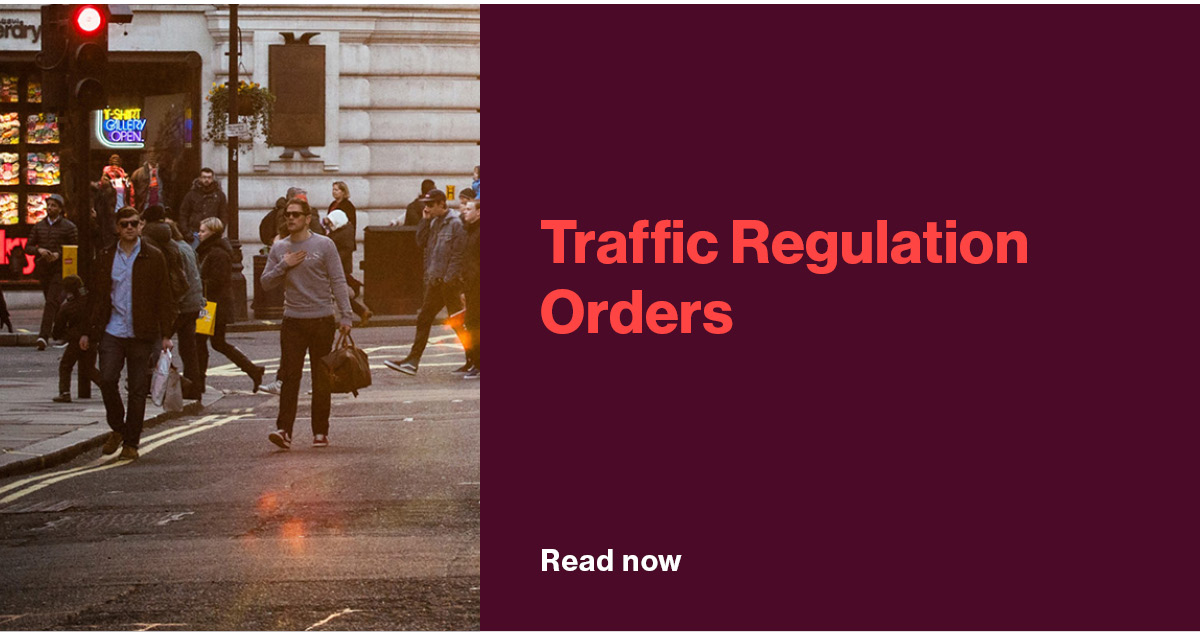 Making, updating or amending a TRO can be lengthy and involves consultation with various bodies. Read our summary of the TRO process and learn how our public law team can support local authorities with TROs. Find out more: bit.ly/49S4zDo #TrafficRegulationOrders