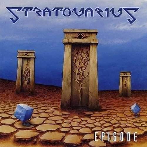 Stratovarius - Episode
Está celebrando 28 años! 💿🔥