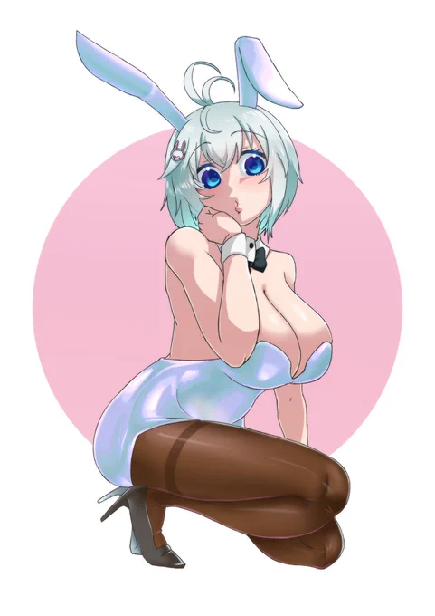 #これを見た人はバニーガールをTLに放流しよう 