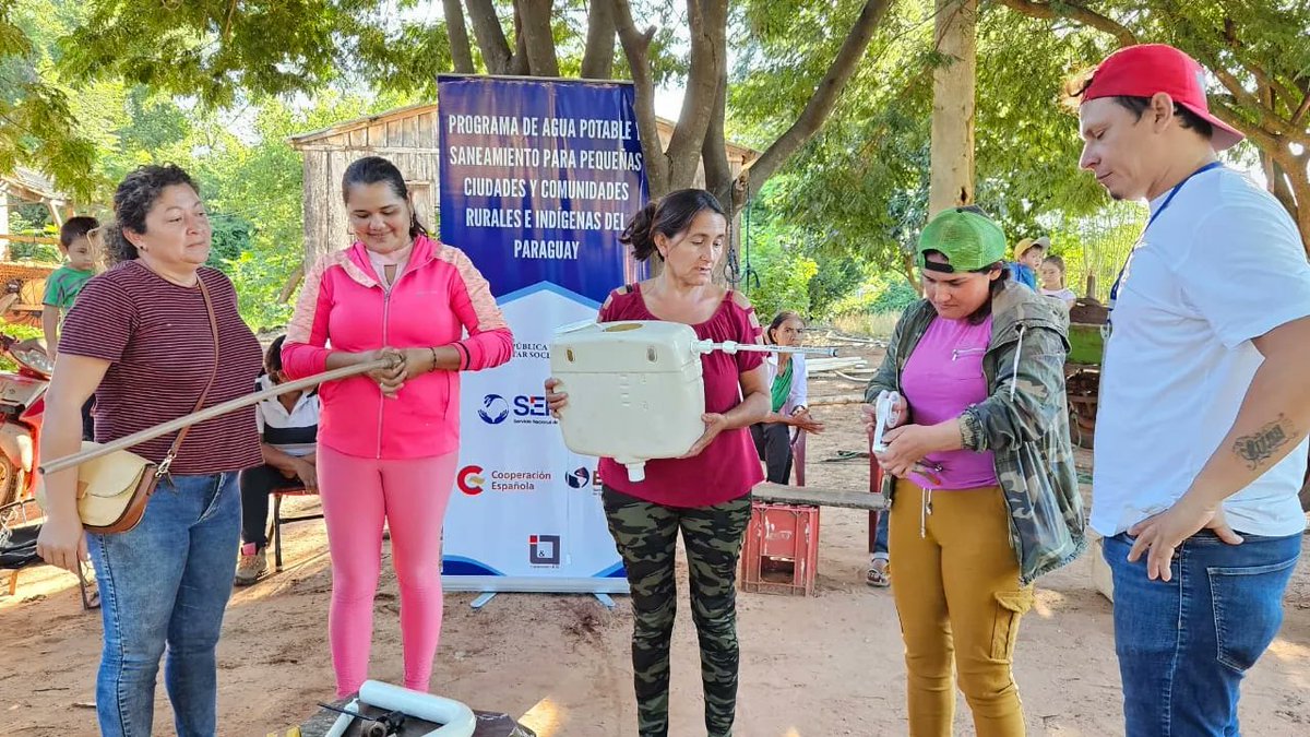 Senasa Paraguay tweet media