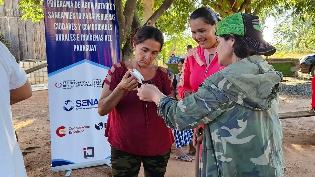 Senasa Paraguay tweet media