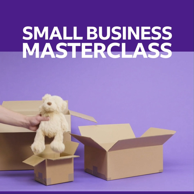 Calling all small business owners! 📣 Are you ready to unlock the secrets to shipping your delicate goods? 🎁 Don't miss our exclusive Small Business Masterclass! fedex.com/en-gb/campaign… #FedExSMBHub #TeamFedEx bit.ly/3U9VaBx