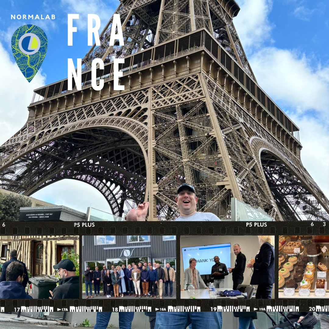 Guess where LabPlant visited last week...

We had an excellent time training with Normalab France, from their first-class staff to informative practicals. We're delighted to continue helping them supply UK Laboratories with premium analytical testing equipment.

Merci! 🤝