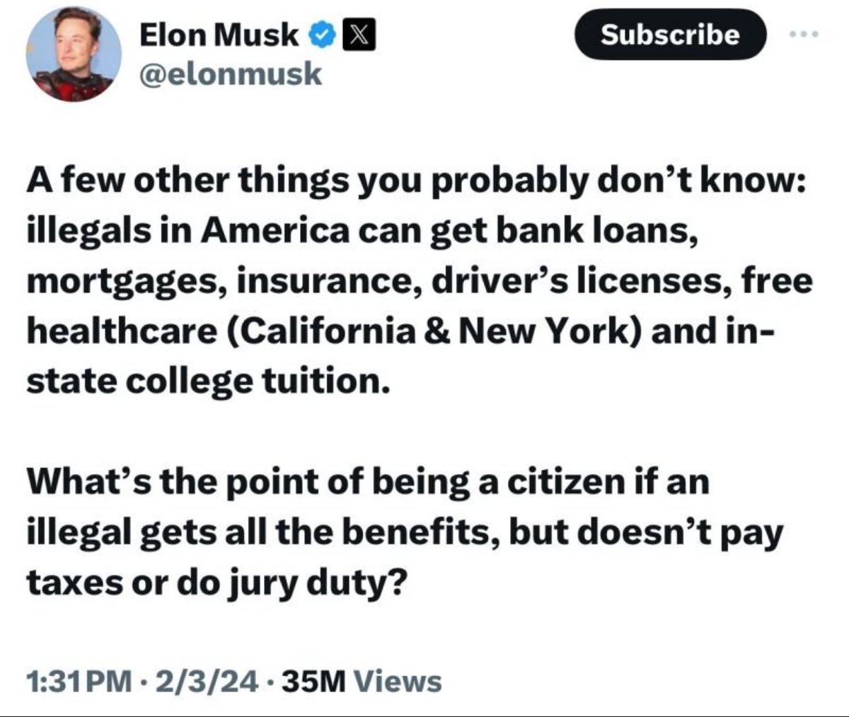 Ask the Indian tax payers ⁦@elonmusk⁩