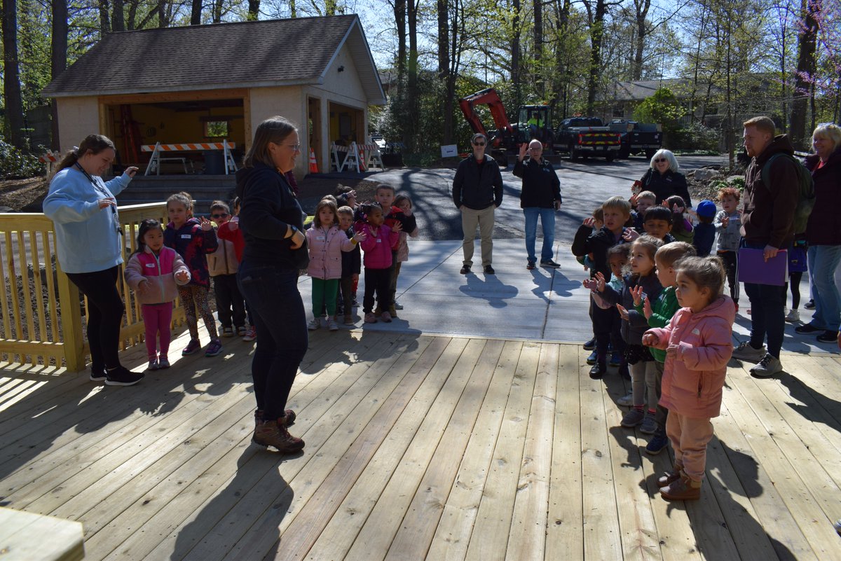 Briar Bush Nature Center tweet media