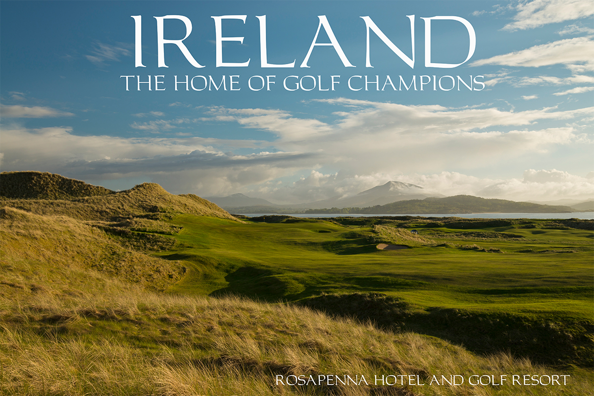 For a tiny island on the edge of Europe, #Ireland sure knows a thing or two about golf. With world-class courses in some of the most amazing locations on the planet, Ireland’s credentials are sky-high when it comes to golf. Book now: 📞 1-877-GOLF-067 💻 hubs.la/Q02tDm_P0