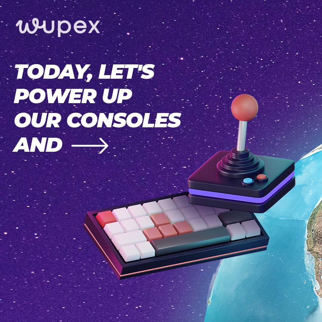 Happy Earth Day from Wupex! 🌎 Give the gift of sustainability with our digital gift cards, reducing waste and spreading eco-friendly joy. Let’s celebrate and protect our planet together. #EarthDay #Wupex #DigitalGiftCard

💻 wupex.com