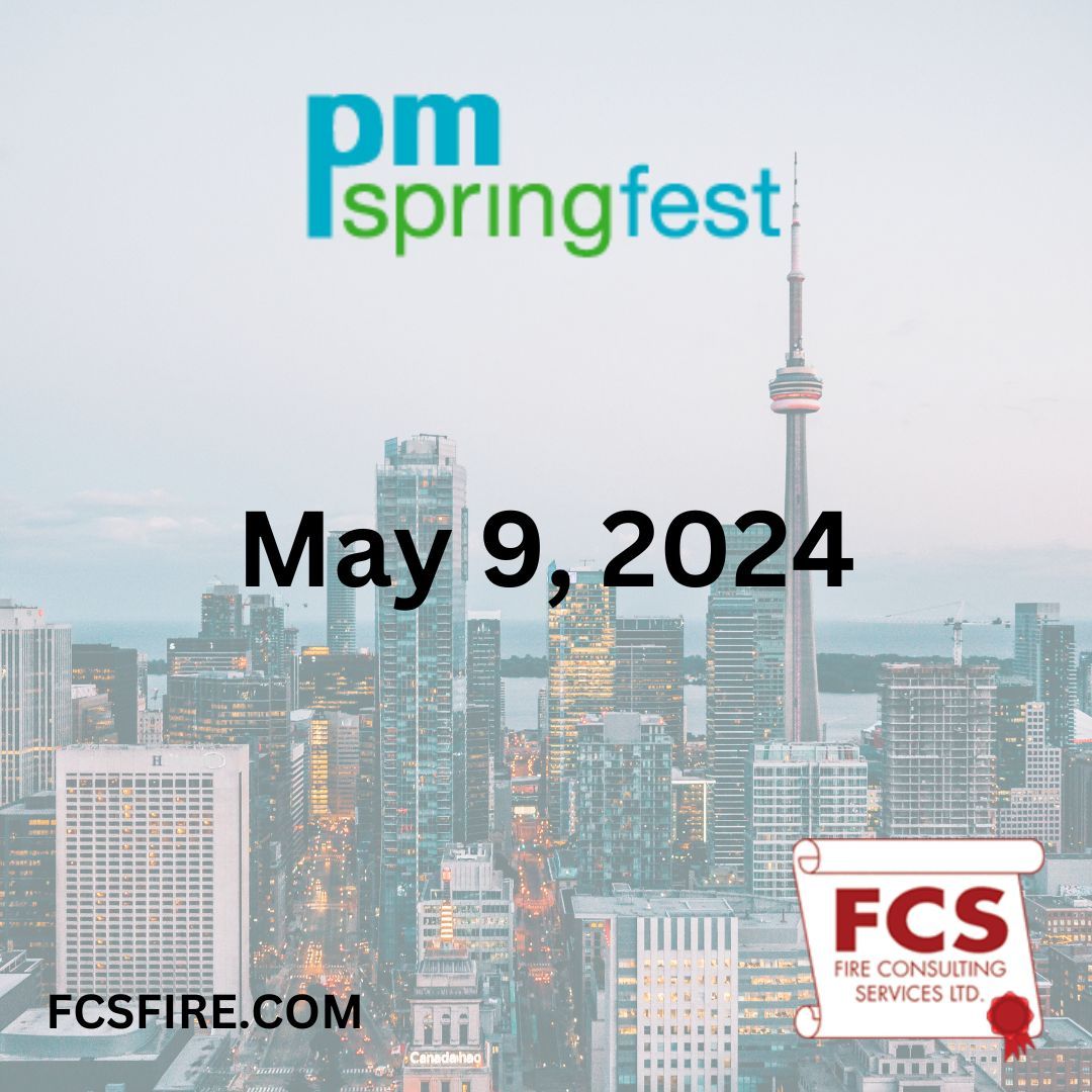 The countdown is on to PM Springfest!!! Have you registered yet?? No? We have a discount code!! 

Use code EXH20 for $20 off your Tradeshow + Conference Pass! 

Register Now! buff.ly/443vNFU 

#PMSpringfest #Condo #conference #propertymanagment #firesafety