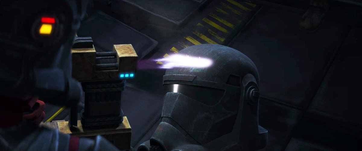 GunRoswall's tweet photo. Repainting our Souls, our Hearts by GunRoswell #TBBS3SPOILERS
https://t.co/tRUGstUqbb via @ao3org
#FanFiction #starwars #thebadbatch #thebadbatchfanfiction #GenFic #MissingScenes #Fixits #Speculation #ArmourPainting #CF99 https://t.co/FjuKAmzIwl