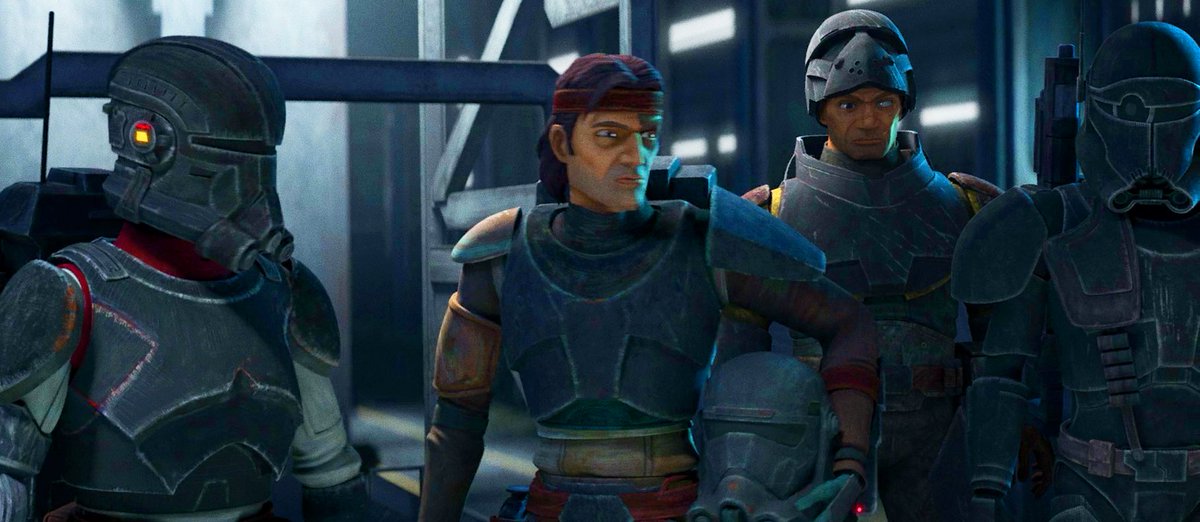 GunRoswall's tweet photo. Repainting our Souls, our Hearts by GunRoswell #TBBS3SPOILERS
https://t.co/tRUGstUqbb via @ao3org
#FanFiction #starwars #thebadbatch #thebadbatchfanfiction #GenFic #MissingScenes #Fixits #Speculation #ArmourPainting #CF99 https://t.co/FjuKAmzIwl