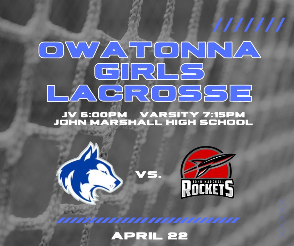 Owatonna Girls Lax tweet media