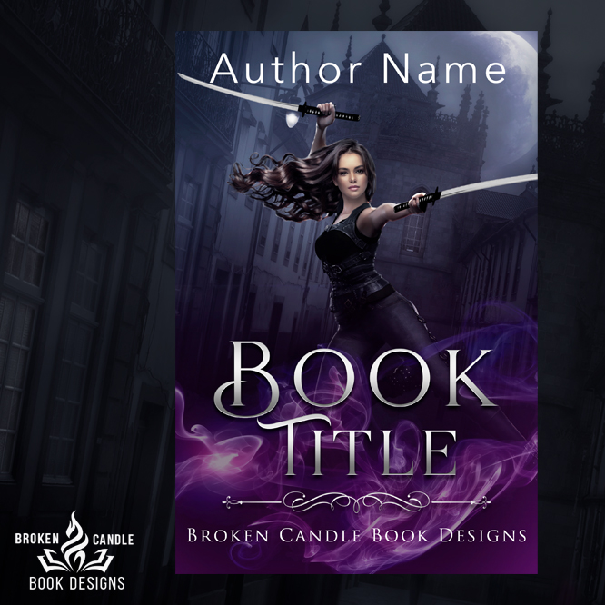 #premadebookcover available! Check out my profile for info. #urbanfantasy #bookcoverdesign