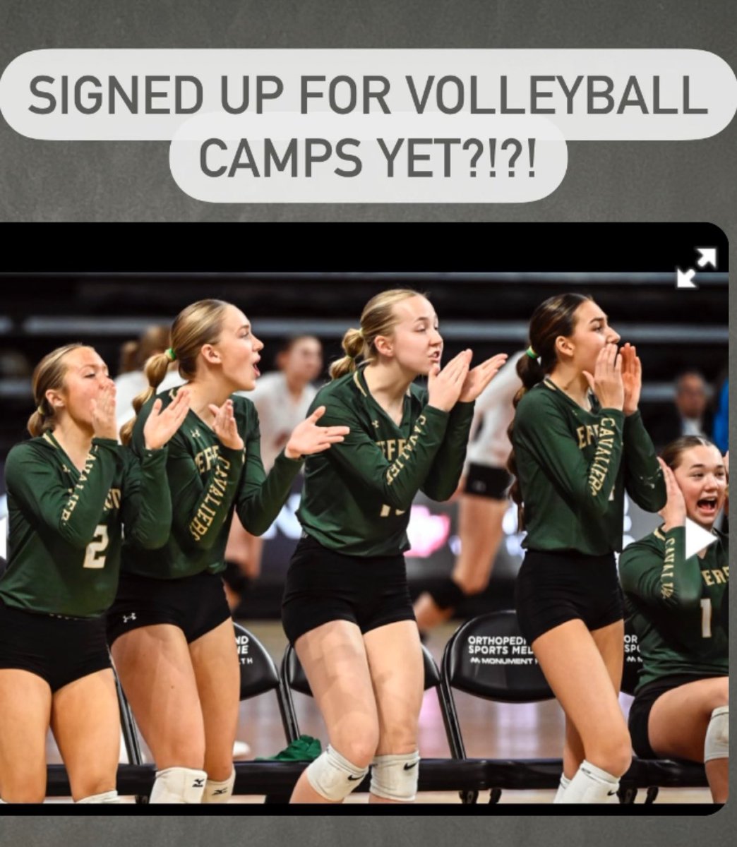 Sioux Falls Jefferson Volleyball tweet media