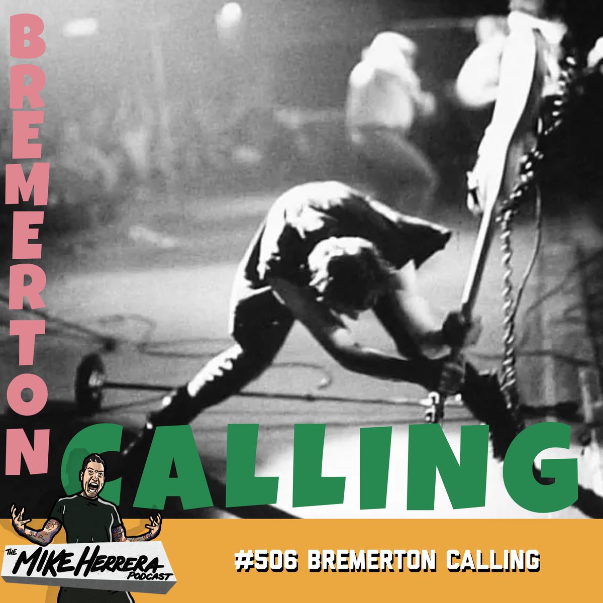 #506 Bremerton Calling Denver and Salt Lake City weekend recap, MxPx and The Ataris live in Bremerton, WA SOLD OUT! Listening to your own voice recordings, Songwriting what feels good to sing, Behind the lyrics, Is it hard to be a billionaire? is.gd/IAbmJH