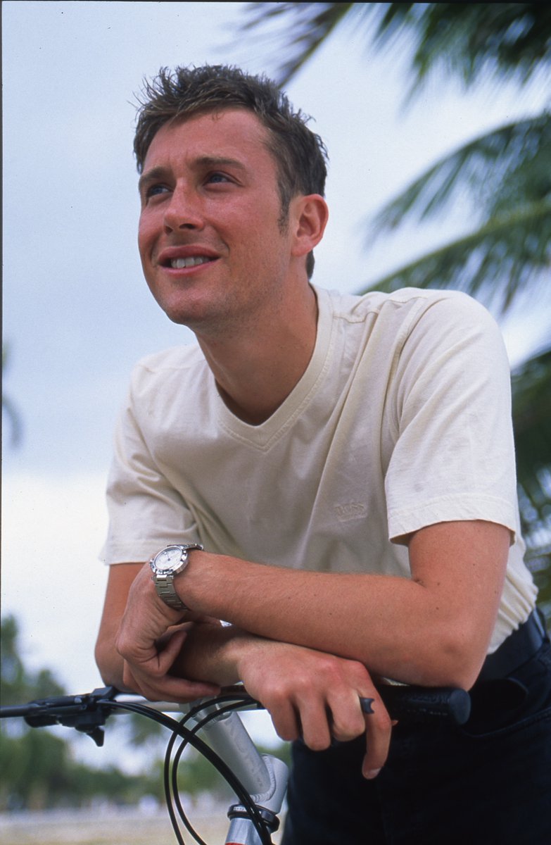 IndycarLatinos's tweet image. Recordamos a #GregMoore en el día que hubiera complido 49 años.

#RedGlovesRules