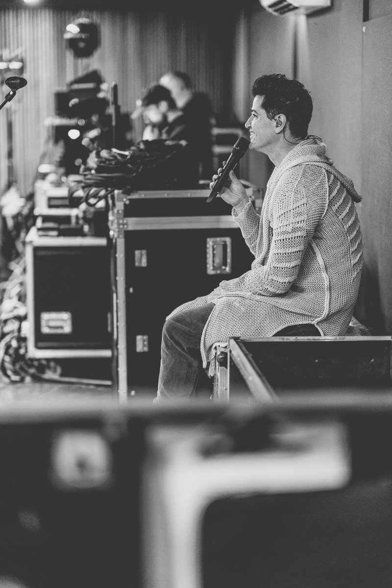 thescript's tweet image. Can't wait to share what we've been working on with all of you! Stay tuned for some epic moments ahead. 🎤✨