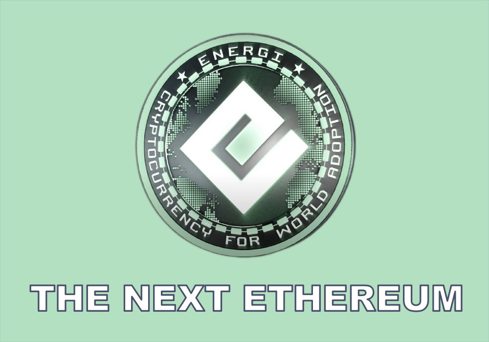 @itsFoxCrypto Buying $NRG can make you rich in 2025. Have you researched the @Energi project? A session between @AltcoinDailyio and @TommyWorldPower about #ENERGI, the safest blockchain in the world: This Crypto Is THE NEXT ETHEREUM!? (you won't believe this..)👇 youtu.be/F8IednjArWw