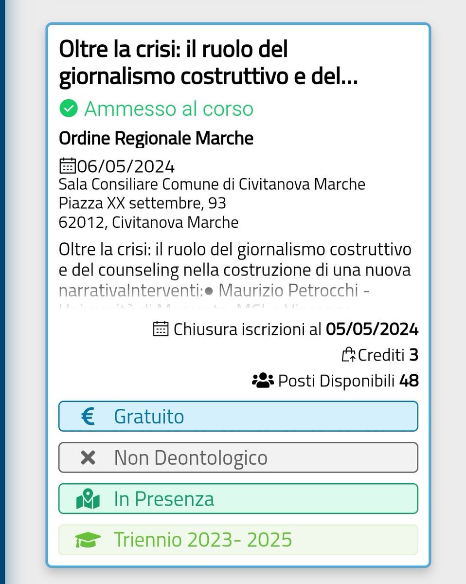 SiGiM Sindacato Giornalisti Marchigiani tweet media