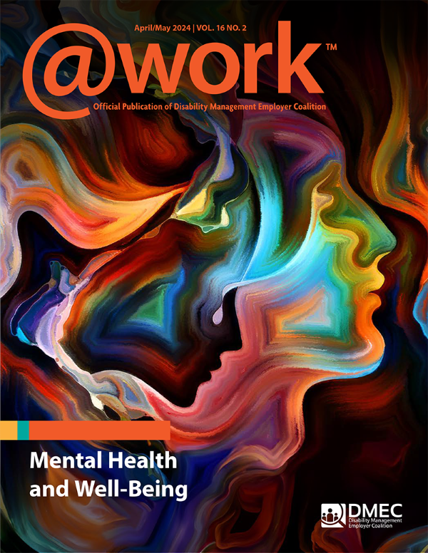 How can #employers invest strategically in #employee #mentalhealth? This issue includes high-level guidance and practical tactics from creating a business case to using #benchmarks to ensure a competitive edge, and more! loom.ly/IAr6rLM #absencemanagement