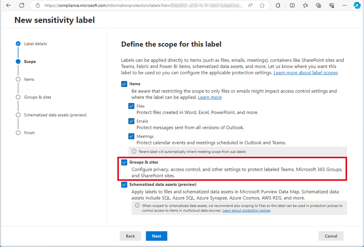 Need to activate the #Microsoft 365 #sensitivitylabels for Groups and Sites? This must be done with #MicrosoftGraph #PowerShell. Find the current working script here; blog.atwork.at/post/Activate-…