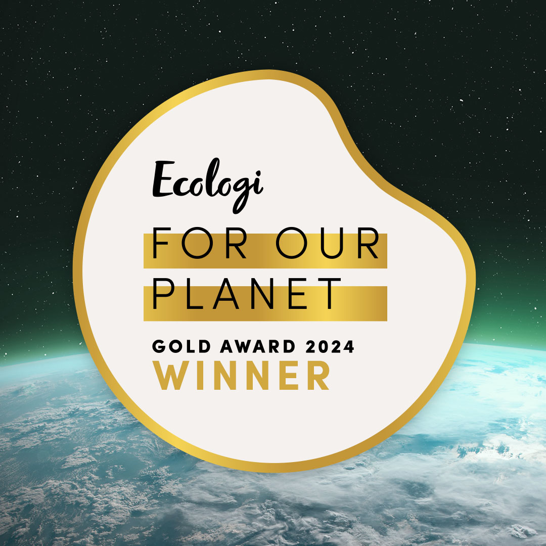 Happy Earth Day everyone! 🌍 We are immensely proud to share that we have been awarded the Gold Award by Ecologi | B Corp™ as part of their For Our Planet Awards 2024. @Ecologi_hq @B1G1 @mwfoundation_ @ecomakesworth #EarthDay #ecologi #awards2024 #netzero #Sustainability
