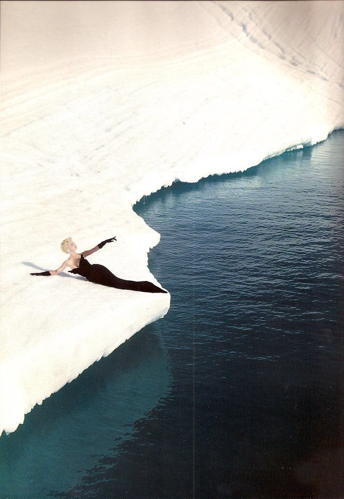 late 80s/early 90s mugler ad campaigns photographed by manfred thierry mugler himself ✩