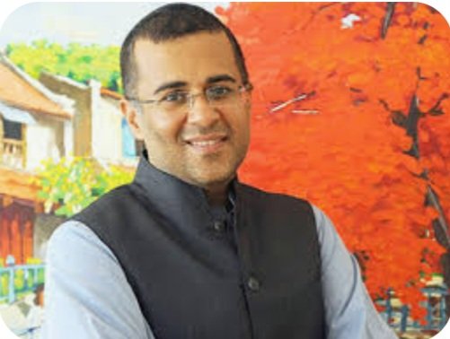 Today Chetan Bhagat  Is Celebrating His Birthday. 

Chetan Bhagat  is an Indian author, columnist, and YouTuber. He was listed in Time magazine's list of World's 100 Most Influential People in 2010. 

#ChetanBhagat
#indianauthor 
#sajaikumar